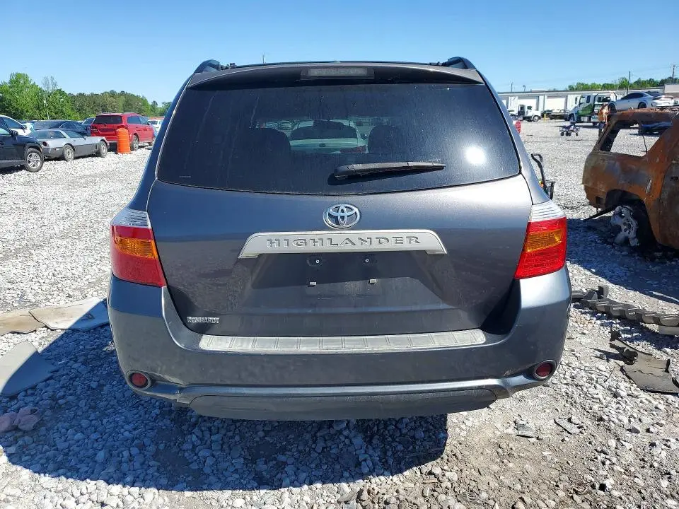 2010 TOYOTA HIGHLANDER BASE  