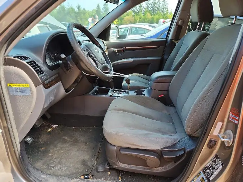 2011 HYUNDAI SANTA FE GLS  