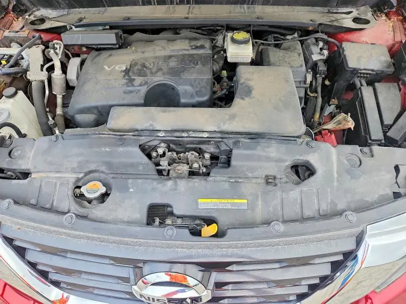 2018 NISSAN PATHFINDER PLATINUM  