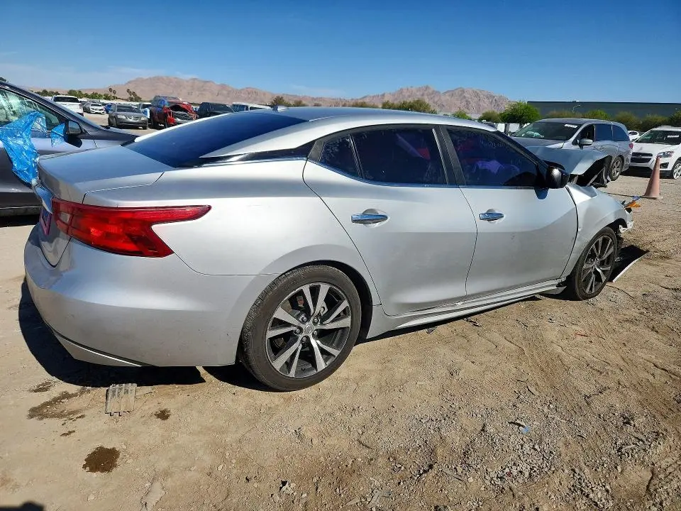 2017 NISSAN MAXIMA 3.5 S  