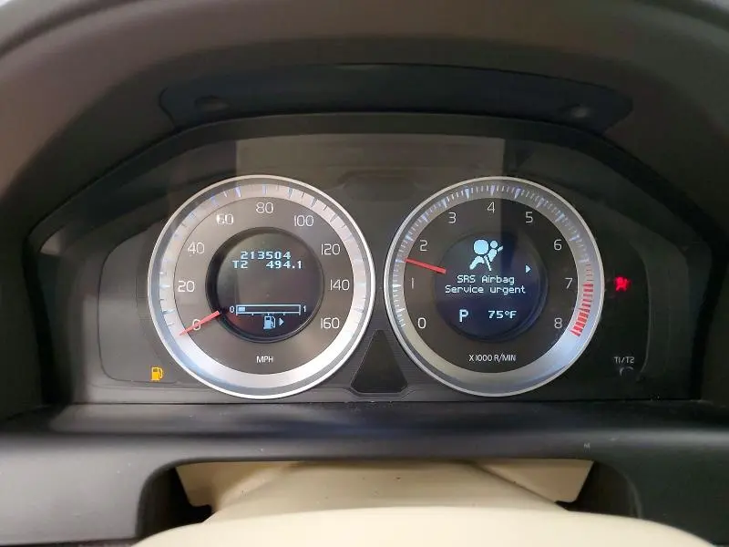 2012 VOLVO XC60 T6  
