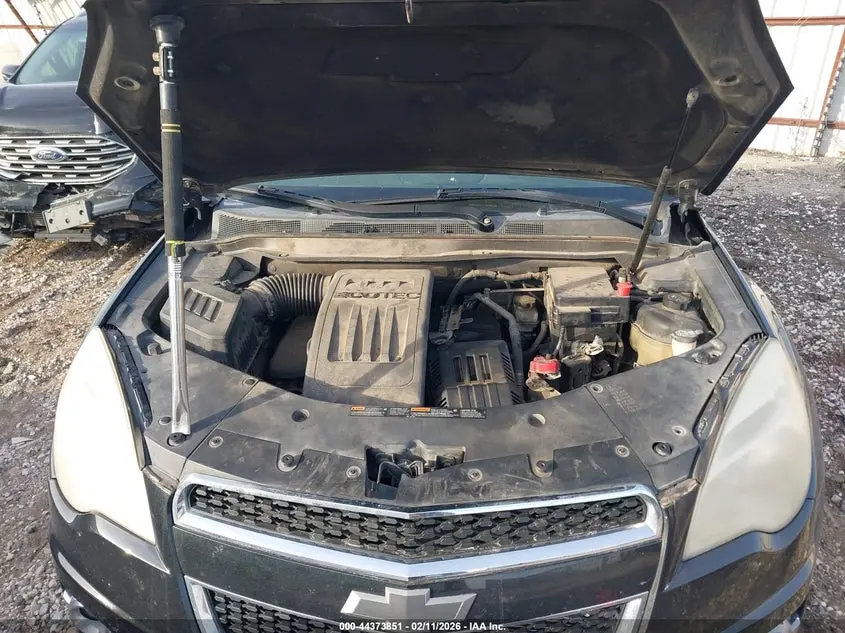 2011 CHEVROLET EQUINOX 2LT