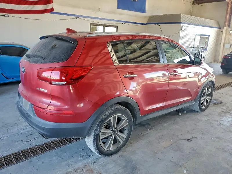 2014 KIA SPORTAGE SX  