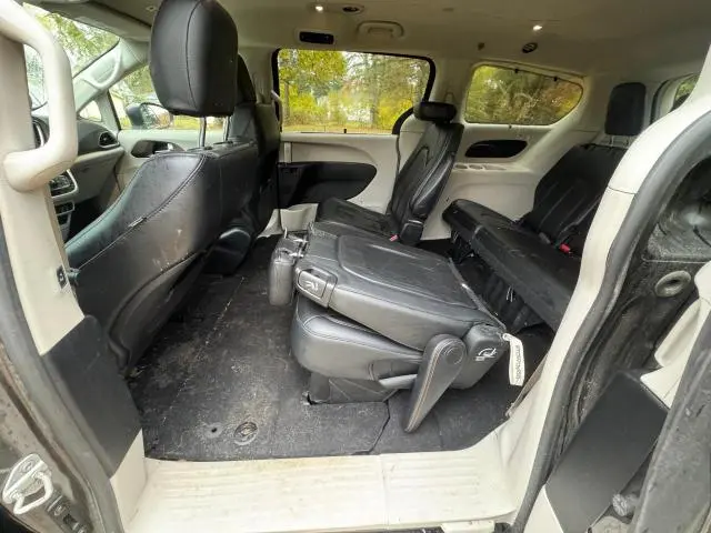 2019 CHRYSLER PACIFICA TOURING L  