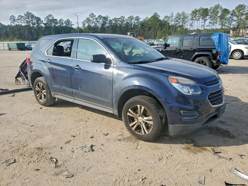 2016 CHEVROLET EQUINOX LS  