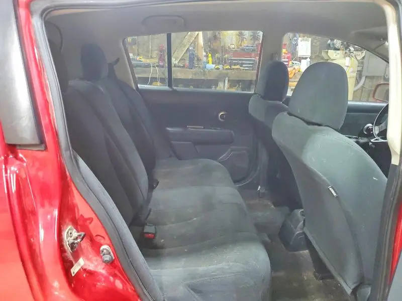 2012 NISSAN VERSA 1.8 S  