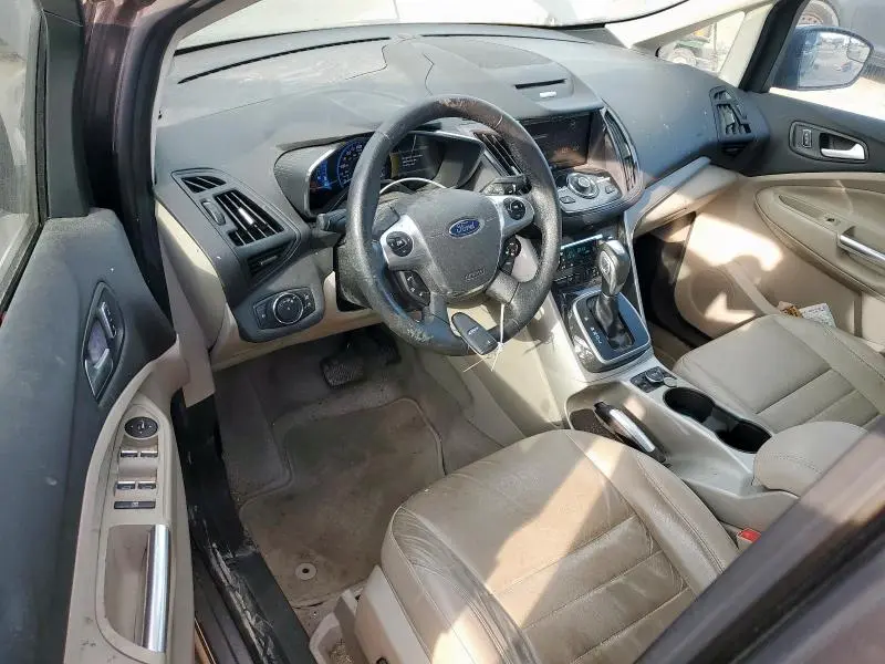 2014 FORD C-MAX PREMIUM  