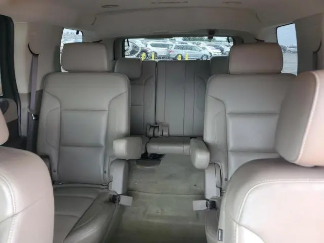 2017 CHEVROLET TAHOE K1500 PREMIER  