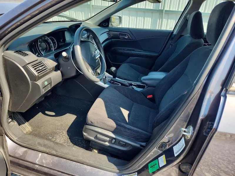 2013 HONDA ACCORD EX  