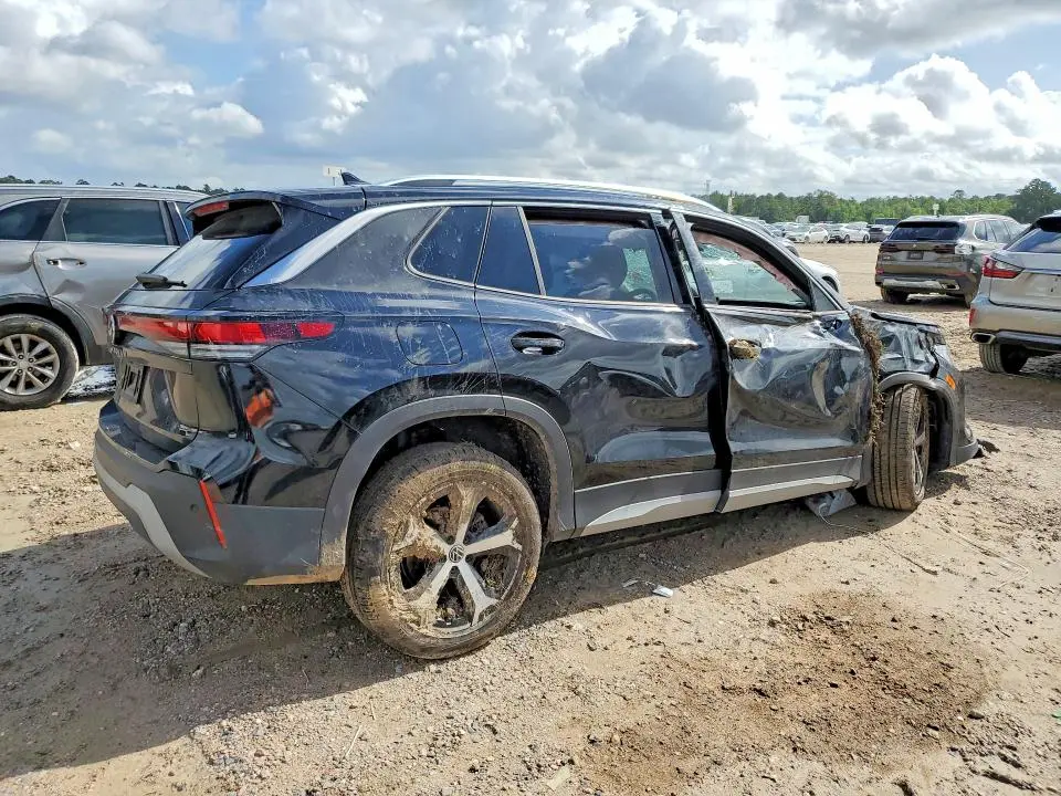 2025 VOLKSWAGEN TIGUAN SE  