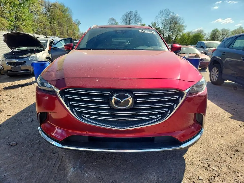 2018 MAZDA CX-9 GRAND TOURING  