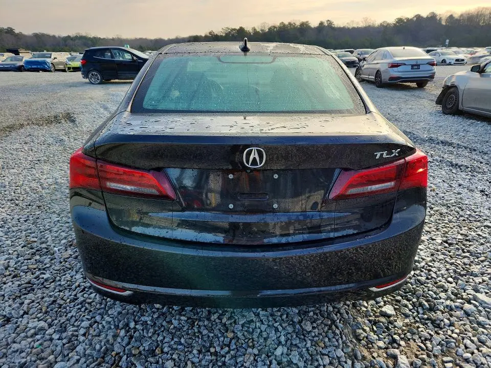 2017 ACURA TLX TECH  