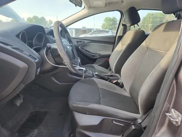 2012 FORD FOCUS S  