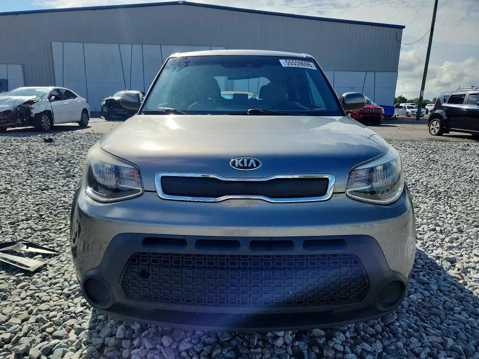 2015 KIA SOUL   