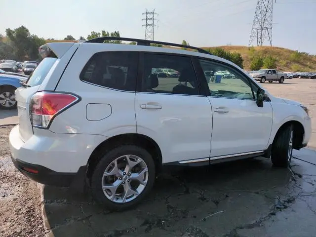2018 SUBARU FORESTER 2.5I TOURING  