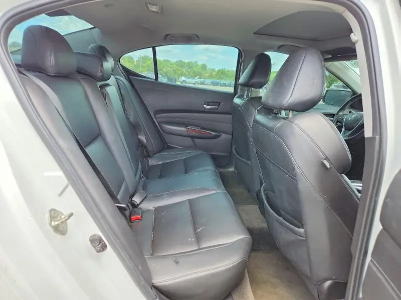 2017 ACURA TLX   