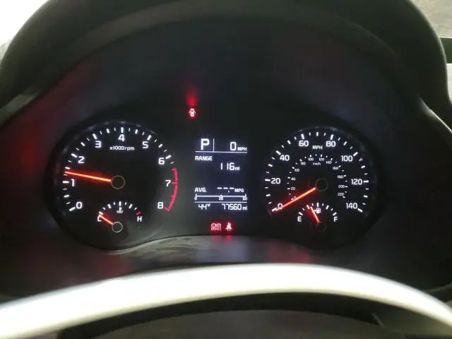2021 KIA RIO LX
