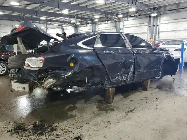 2014 CHEVROLET IMPALA LTZ  