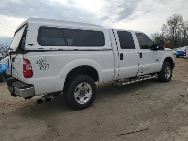 2016 FORD F250 SUPER DUTY  