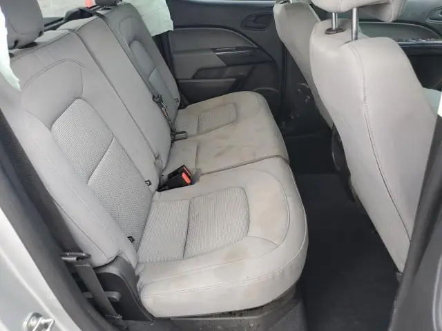 2020 CHEVROLET COLORADO   