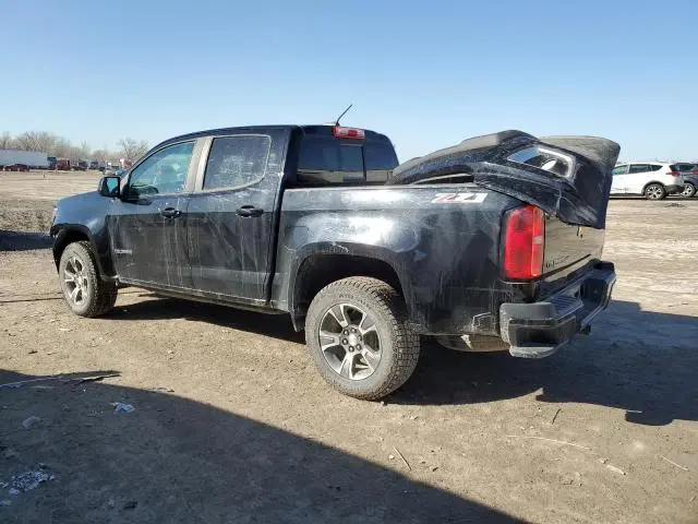2020 CHEVROLET COLORADO Z71