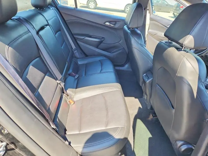 2017 CHEVROLET CRUZE PREMIER  