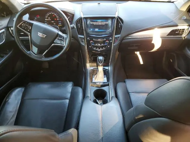 2015 CADILLAC ATS LUXURY