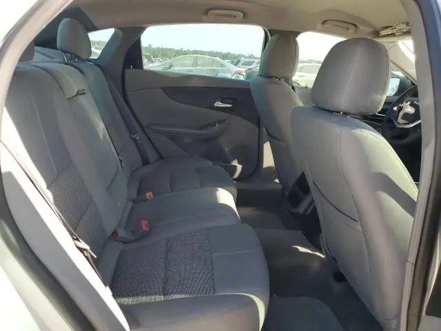 2017 CHEVROLET IMPALA LS  