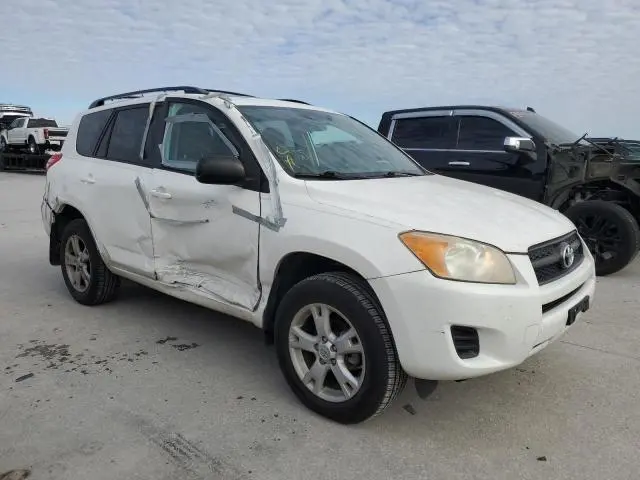 2011 TOYOTA RAV4   
