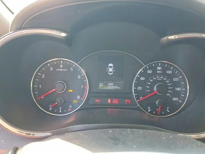 2014 KIA FORTE EX  