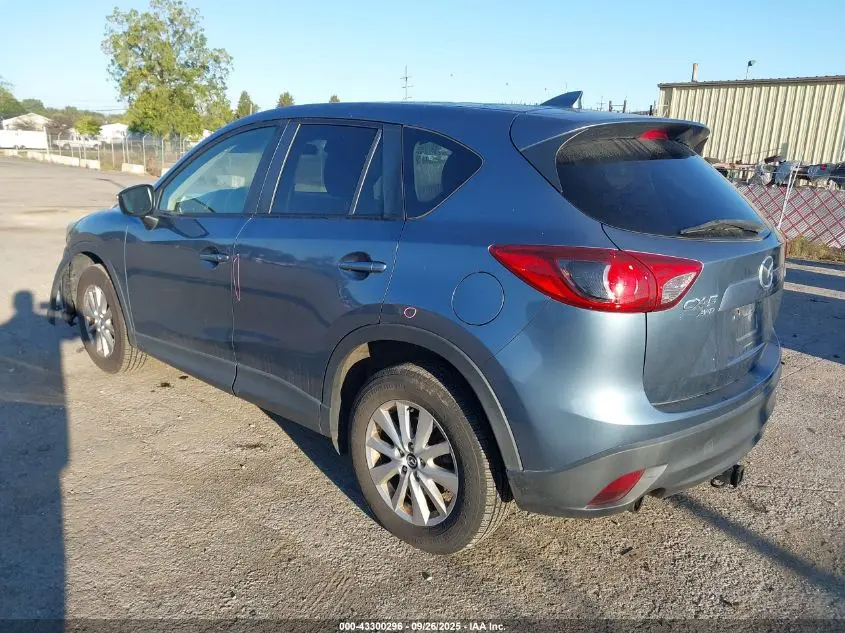 2016 MAZDA CX-5 TOURING