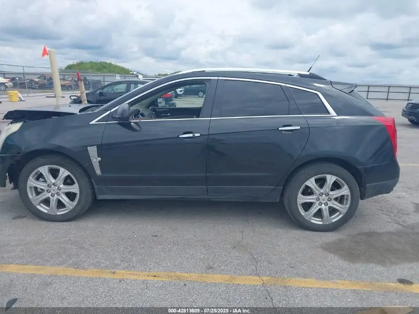 2011 CADILLAC SRX PERFORMANCE COLLECTION