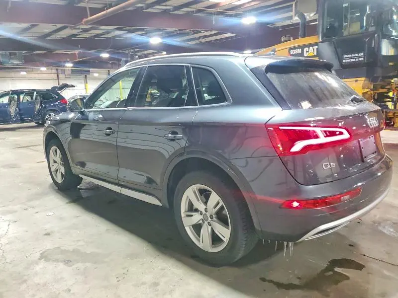 2018 AUDI Q5 PREMIUM  