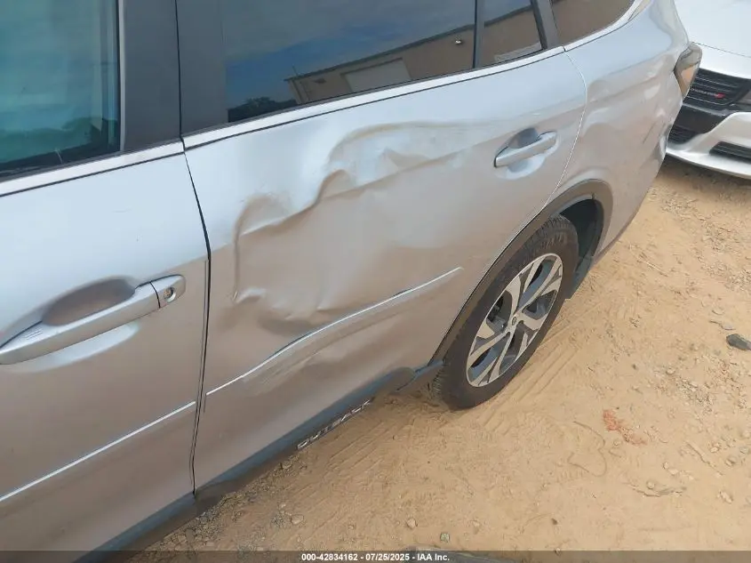 2022 SUBARU OUTBACK LIMITED