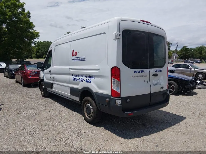 2016 FORD TRANSIT-250  