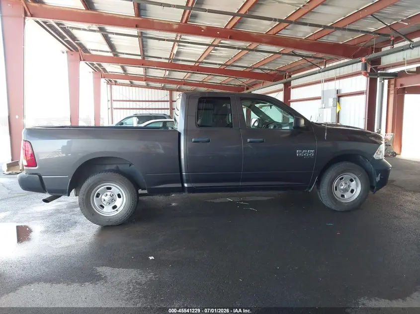 2019 RAM 1500 CLASSIC TRADESMAN  4X2 6'4 BOX