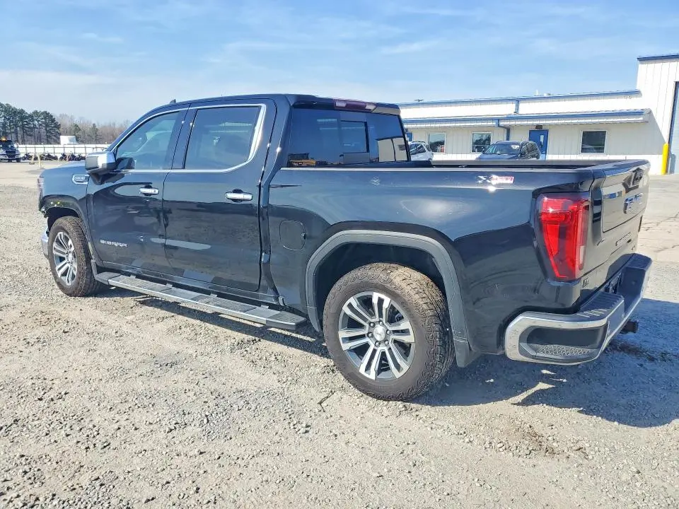 2024 GMC SIERRA K1500 SLT  
