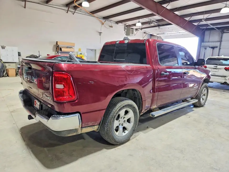 2025 RAM 1500 TRADESMAN  