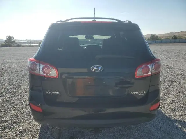 2010 HYUNDAI SANTA FE SE  