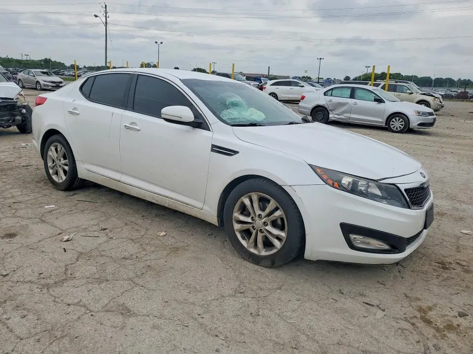 2012 KIA OPTIMA EX  