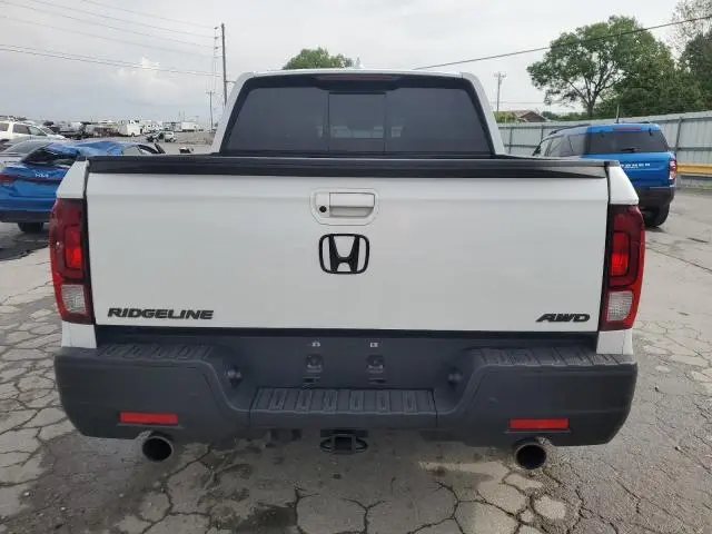2022 HONDA RIDGELINE RTL  
