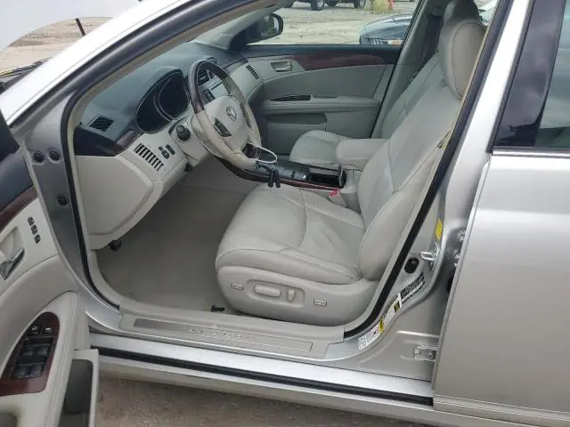 2011 TOYOTA AVALON BASE  