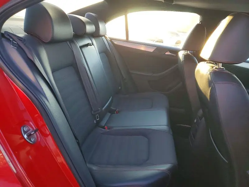 2013 VOLKSWAGEN JETTA GLI  