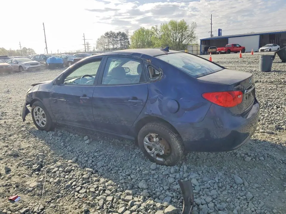 2010 HYUNDAI ELANTRA GLS  