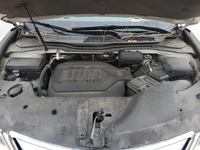 2014 ACURA MDX ADVANCE  