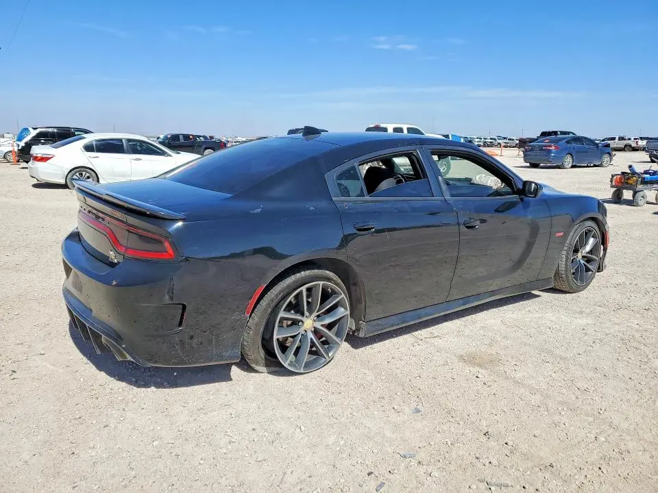 2018 DODGE CHARGER R  