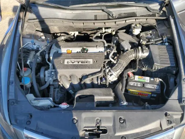 2011 HONDA ACCORD LX  