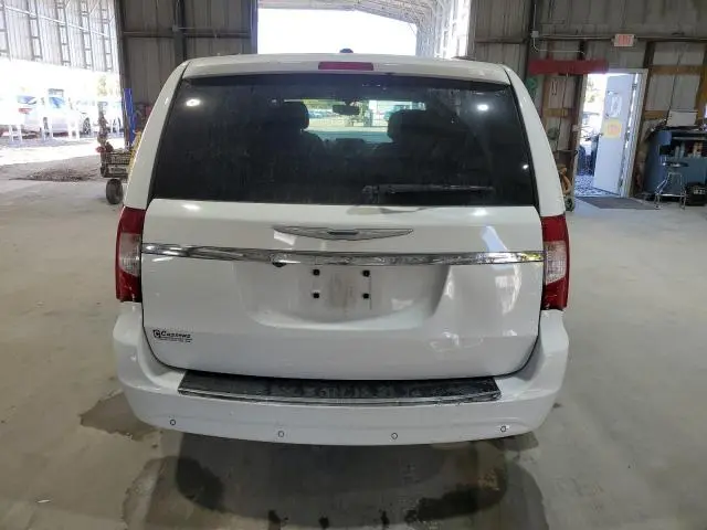 2016 CHRYSLER TOWN & COUNTRY TOURING L  