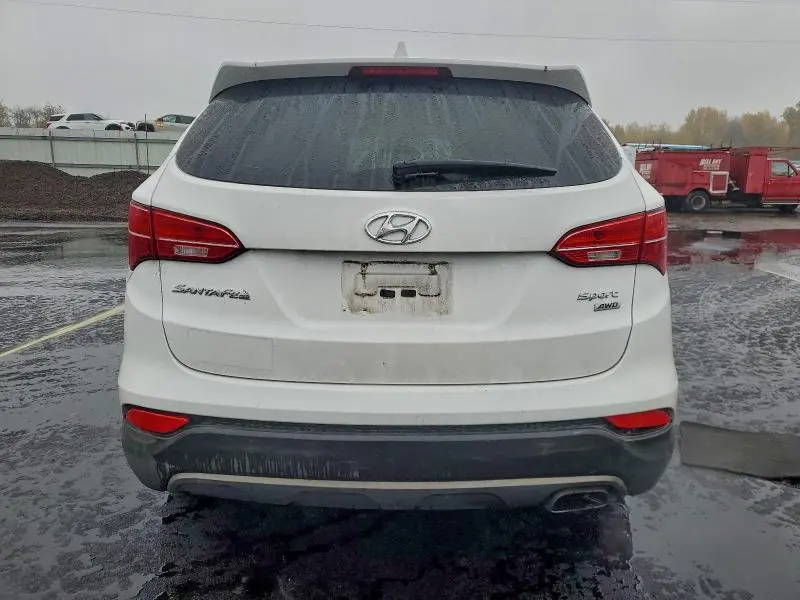 2016 HYUNDAI SANTA FE SPORT   