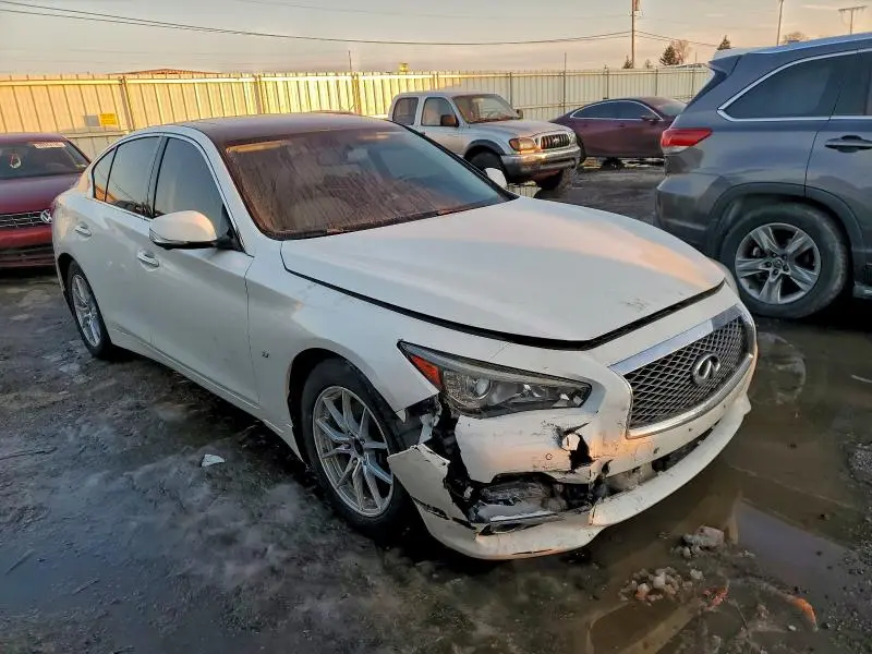 2014 INFINITI Q50 BASE  
